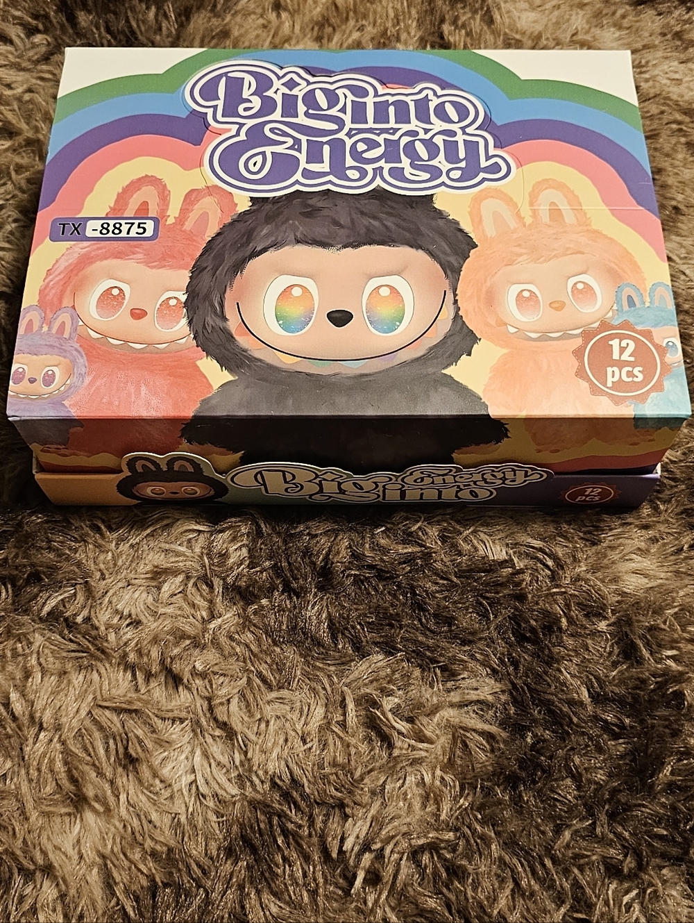 Collectible Set - Big Into Energy 12pc Blind Boxes